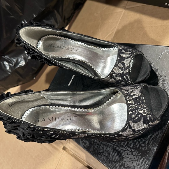 Rampage heels - Picture 2 of 4